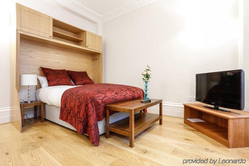 Apartments Inn London Pimlico Exterior photo