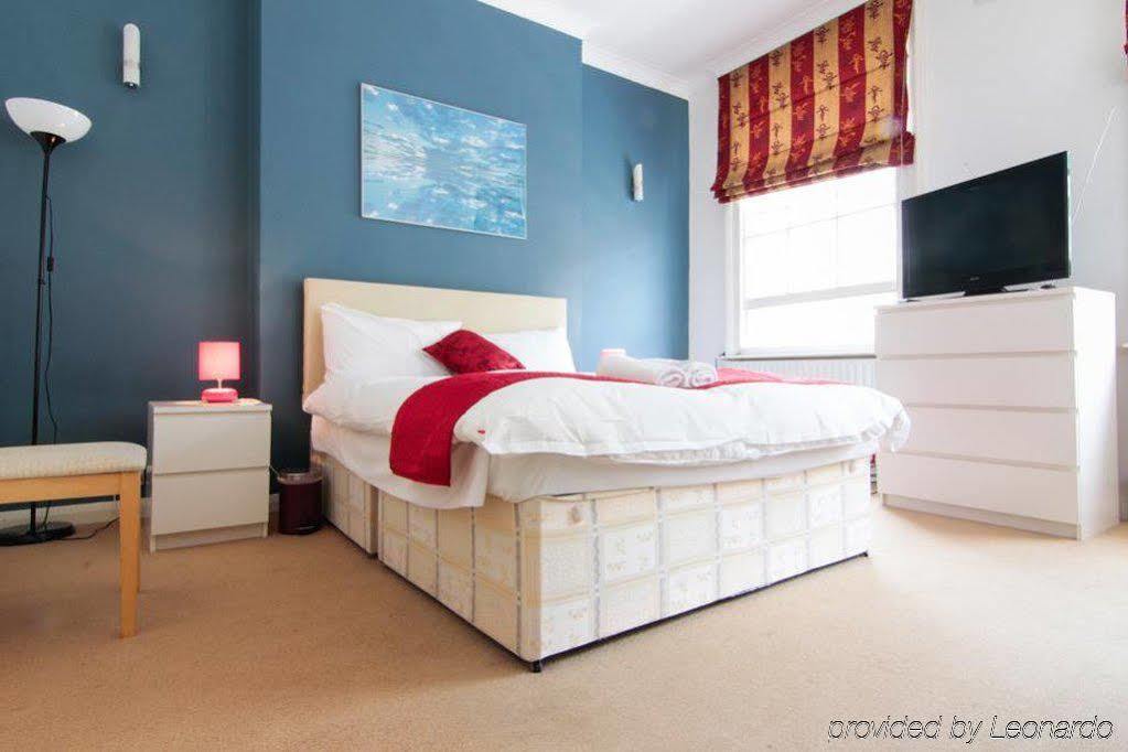 Apartments Inn London Pimlico Exterior photo