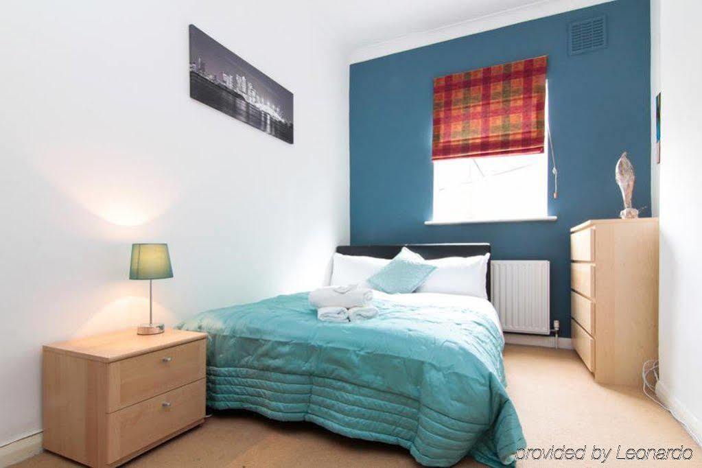 Apartments Inn London Pimlico Exterior photo