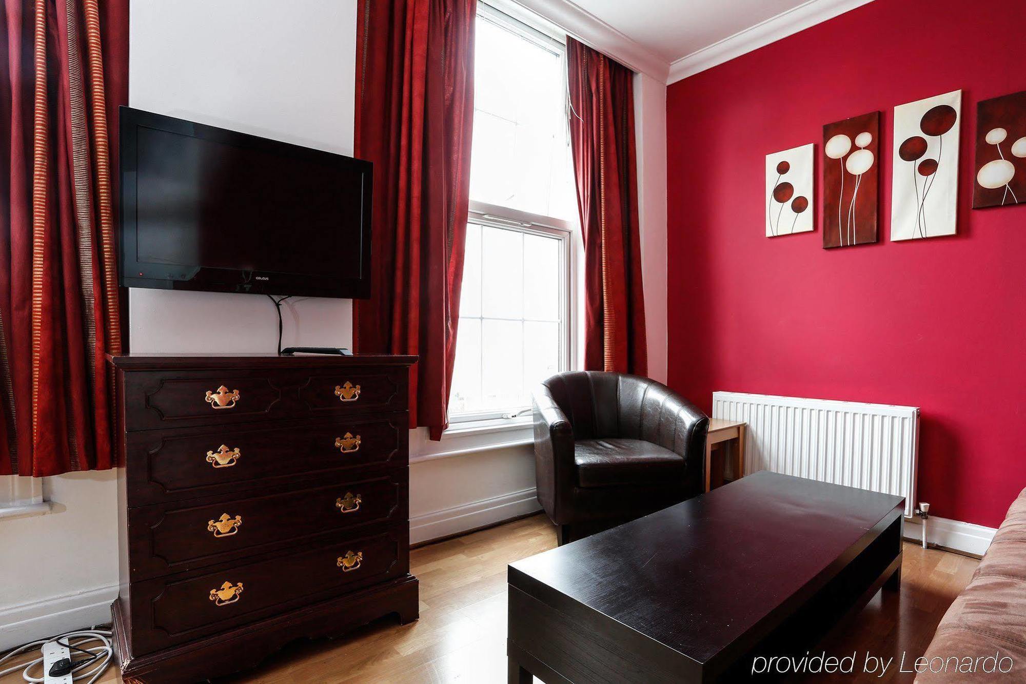 Apartments Inn London Pimlico Exterior photo